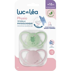 Luc&lea Sucet +18 Physio Air Duo