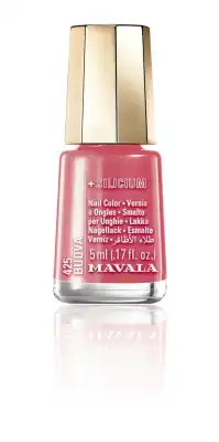 Mavala Mini Color Vernis à Ongles Silicium Budva Fl/5ml à Caen