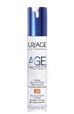 Uriage Age Protect Crème Multi-actions Spf30 40ml à Agen