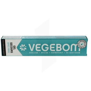 Vegebom Gel Secours 45ml