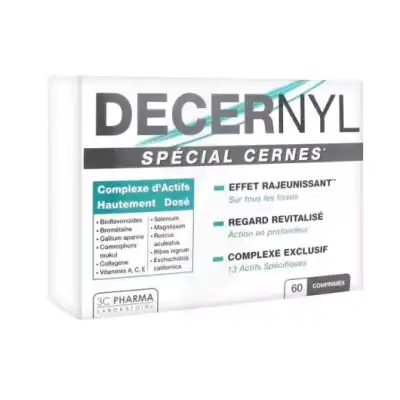 Decernyl Cpr Spécial Cernes B/60 à Mérignac