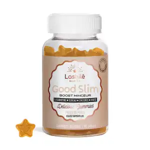 Lashilé Beauty Good Slim Boost Minceur Gummies Sans Sucre B/60 à SAINT-CYR-SUR-MER