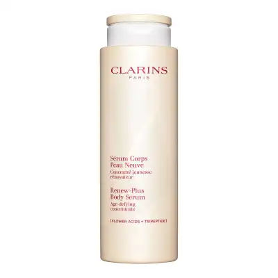 Clarins Bodycare Sérum Corps Peau Neuve 200ml à PRUNELLI-DI-FIUMORBO
