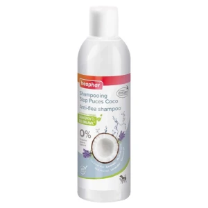 Beaphar Shamp. Stop Puces Coco Sol Ext Fl/250ml