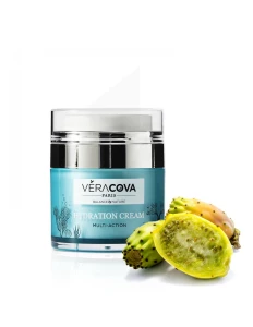 Veracova Crème Hydratante - Multi-action Recharge/50ml