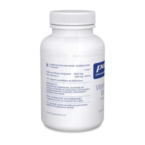 Pure Encapsulations Vitamine C Gélules B/90
