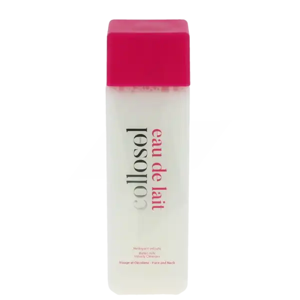 Collosol Eau De Lait DÉmaquillante Nettoyante Fl/400ml