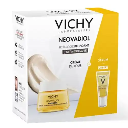 Vichy Neovadiol Post-menopause Cr Jour Pot/50ml+sérum 5 Mini