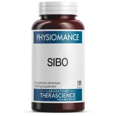 Physiomance Sibo Gélules B/120 à ALES