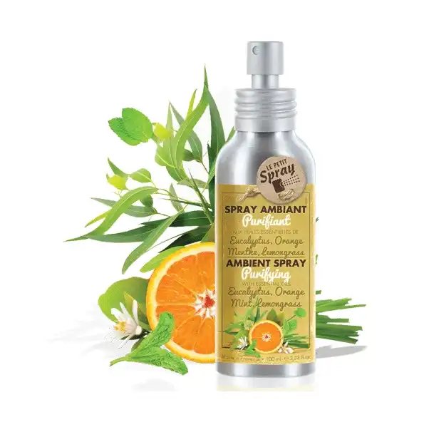 Le Petit Spray Spray Ambiant Purifiant 100ml