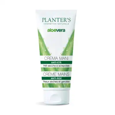Planter's Aloe Vera Corps Crème Mains 75ml à SAINT-PRIEST