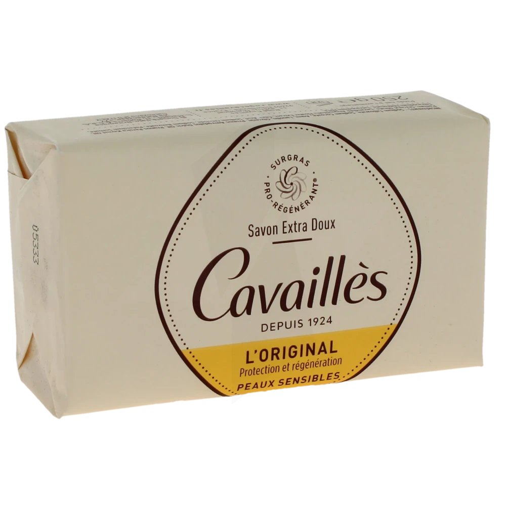 Rogé Cavaillès Savon Solide Surgras Extra Doux 250g