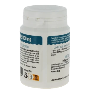 L-lysine (60)