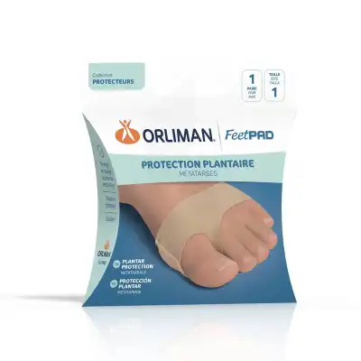 Protection Plantaire Tl - La Paire Feetpad
