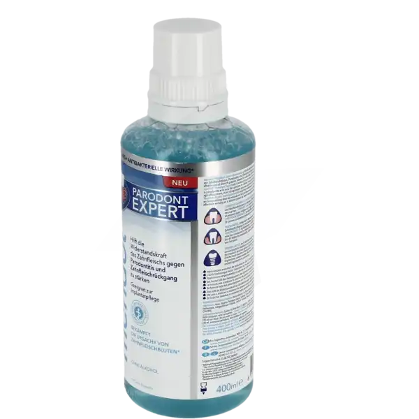 Meridol Parodont Expert Bain Bouche Fl/400ml