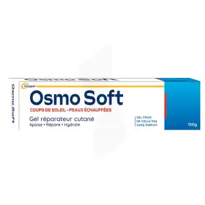 Osmosoft Coups De Soleil Gel Réparateur Cutané T/150g à PRUNELLI-DI-FIUMORBO