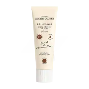 Embryolisse Secret De Maquilleurs Crème Cc Cream + Chocolat Tube De 30 Ml à FRANCONVILLE