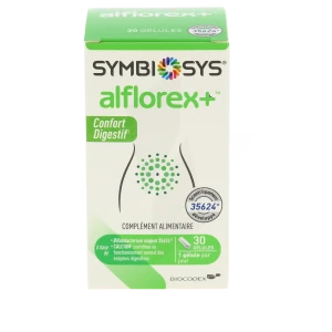 Symbiosys Alforex+ Gélules B/30