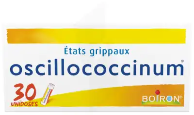 Boiron Oscillococcinum Globules Doses/30 à CHENÔVE