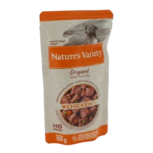 Pâté Poulet Pour Chien - 150g