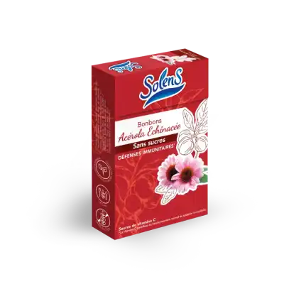 Solens Sans Sucre Bonbon échinacée B/50g à MIRANDE