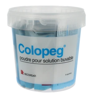 Colopeg, Poudre Pour Solution Buvable