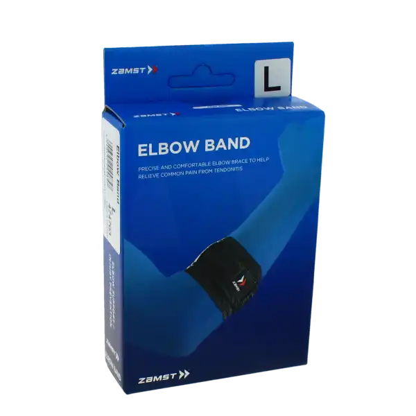 Zamst Elbow Band Bande épicondylite L