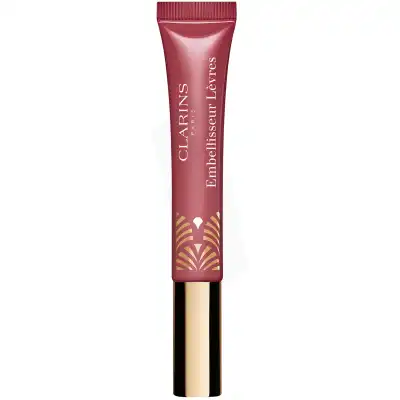 Clarins Embellisseur Lèvres 17 Intense Maple 12ml à PRUNELLI-DI-FIUMORBO