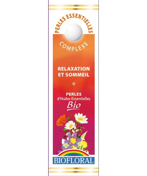 Biofloral Perle Complexe Relaxation Sommeil