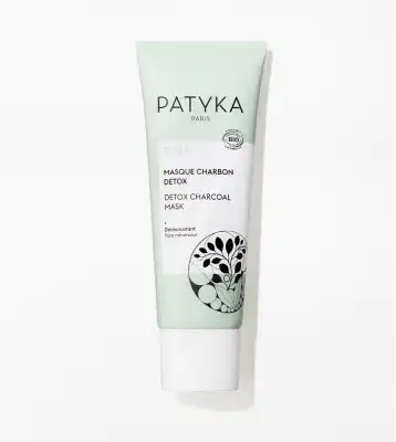 Patyka Pure Masque Charbon Détox T/50ml à Paris