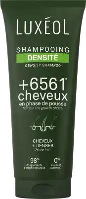 Luxeol Shampooing Densité Tube De 200 Ml à PARON
