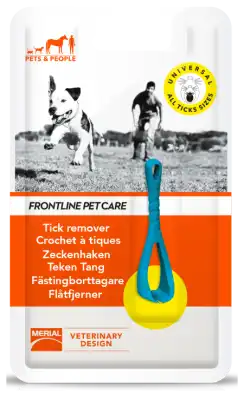 Frontline Petcare Tire-tique B/1 à VERNON