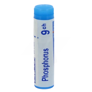 Boiron Phosphorus 9ch Globules Dose De 1g