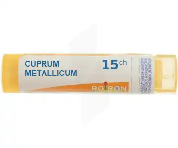 Cuprum Metallicum 15ch à HEROUVILLE ST CLAIR