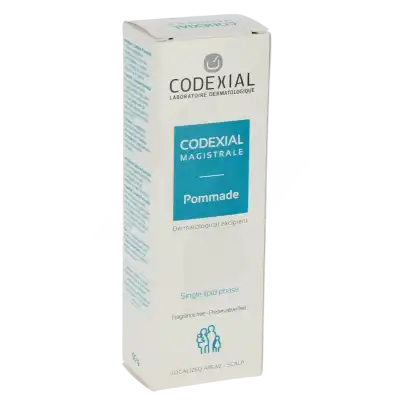 Codexial Pommade Excipient Mpup T/50g à BRETEUIL