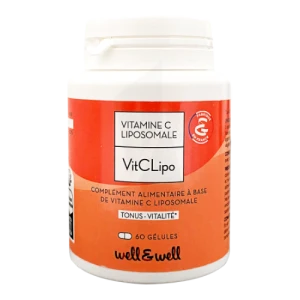 Well&well Vitamine C Liposomale