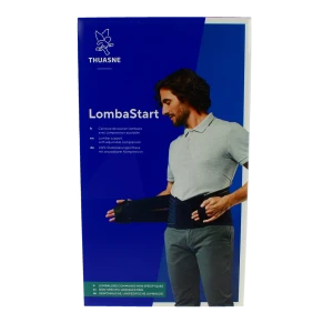 Thuasne Lombastart Ceinture Lombaire Maintien Hauteur 26cm Taille 1