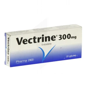 Vectrine 300 Mg, Gélule