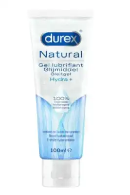 Durex Gel Naturel Hydra+ T/100ml
