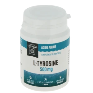 L-tyrosine (60)