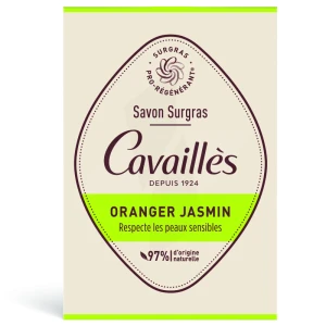 Cavailles Sav Oranger Jasmin 100g