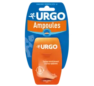 Acheter Urgo Ampoule Pansement seconde peau talon B/5 à Toulouse