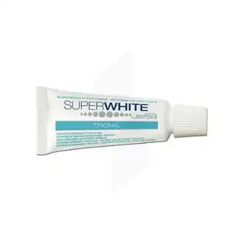 Superwhite Original Dentifrice Blanchissant 15ml