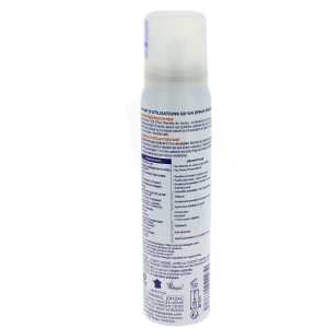 Eau Thermale Jonzac Déodorant Soin 24h Haute Tolérance Spray/100ml