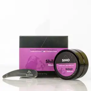 Shilajit Reine Pure 30g à AIX-EN-PROVENCE