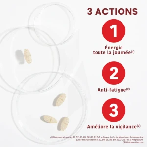 Santarome Vita'max Multivitamines Adultes Comprimés B/30