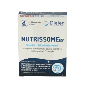 Dielen Nutrissome Sp 30 Comprimés