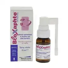 BLOXAPHTE SPRAY ADULTE, spray 15 ml
