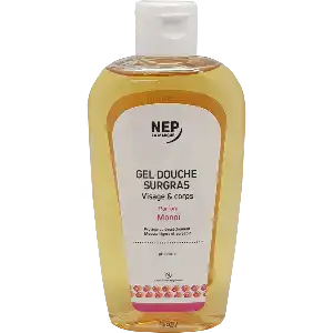 Nepenthes Gel Douche Surgras Monoï 200ml