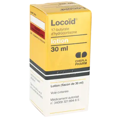 LOCOID, lotion